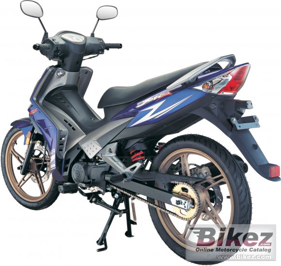 Kymco Jetix 125