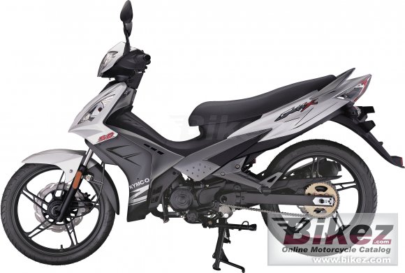 Kymco Jetix 50