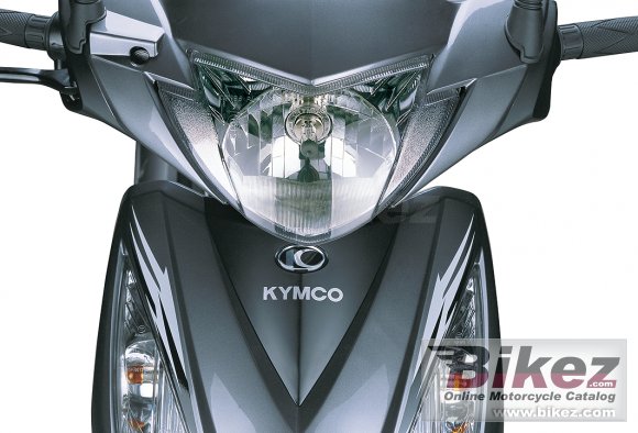 Kymco Jetix 50