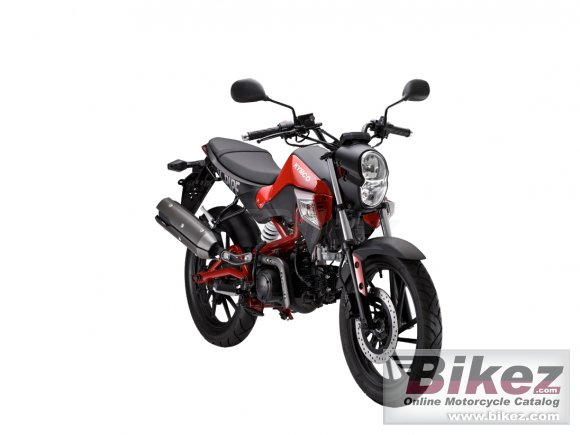 Kymco K-Pipe 125