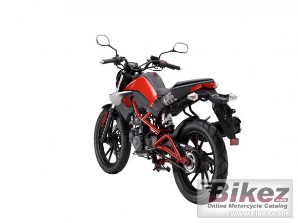 Kymco K-Pipe 125