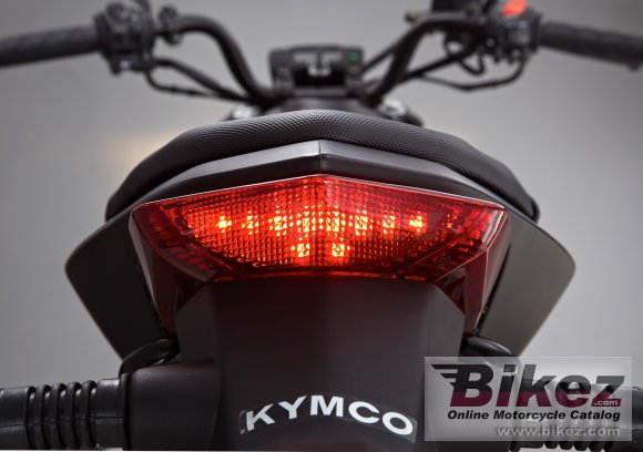 Kymco K-Pipe 125