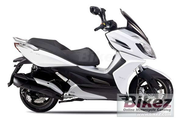 Kymco K-XCT 125