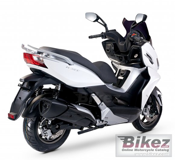 Kymco K-XCT 125