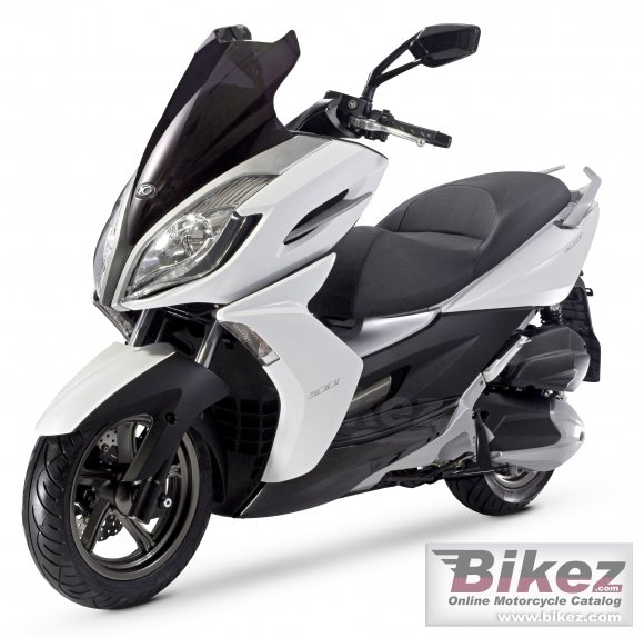 Kymco K-XCT 125