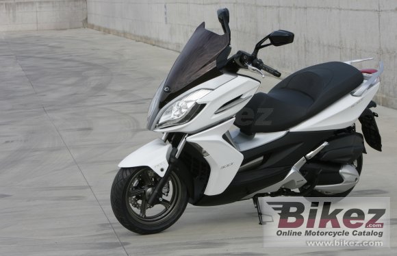 Kymco K-XCT 125