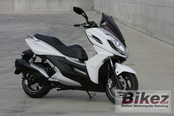 Kymco K-XCT 125