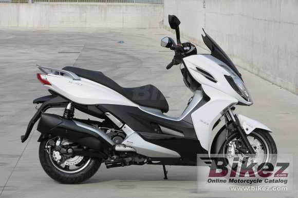 Kymco K-XCT 125