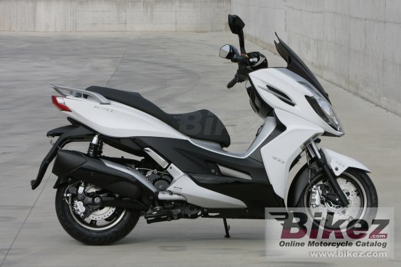 Kymco K-XCT 125