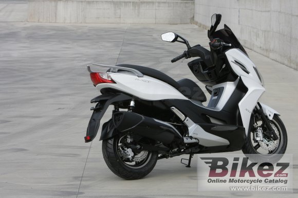 Kymco K-XCT 125