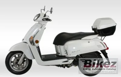 Kymco Like 125