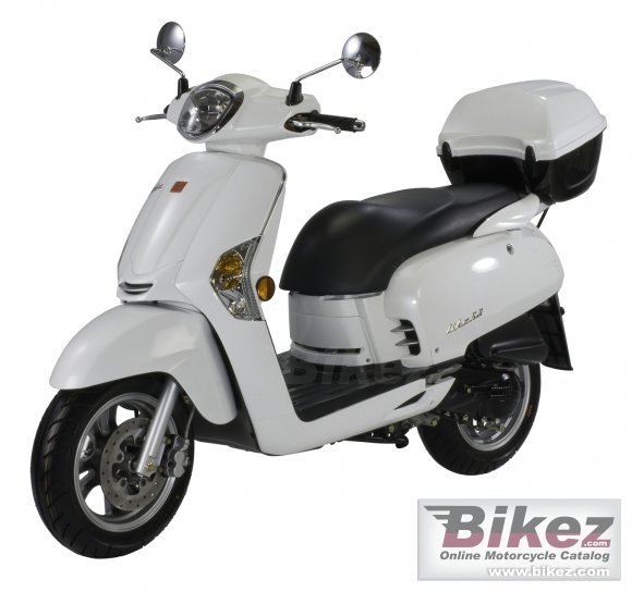 Kymco Like 125