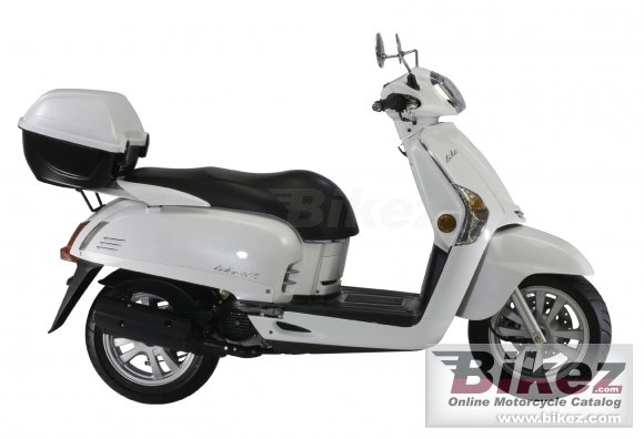 Kymco Like 125