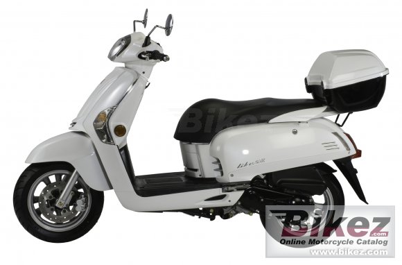 Kymco Like 125