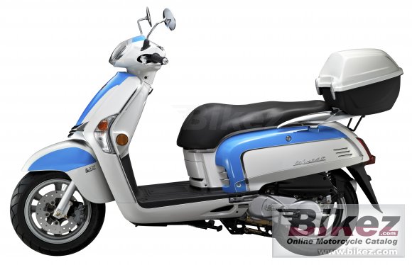 Kymco Like 125i