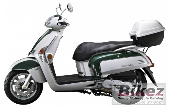 Kymco Like 125i