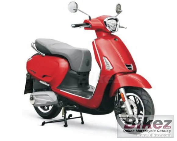 Kymco Like 150i