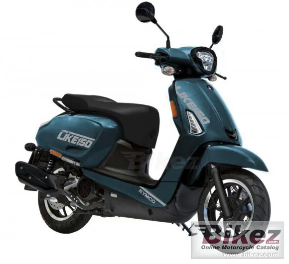 Kymco Like 150i