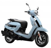 Kymco Like 150i Noodoe