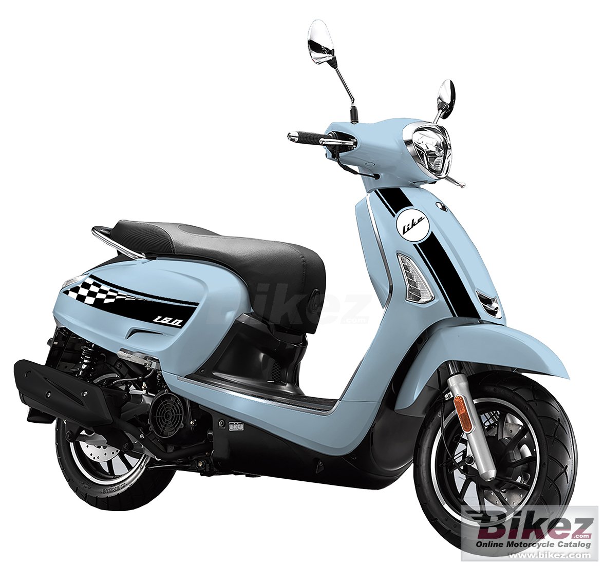 Kymco Like 150i Noodoe