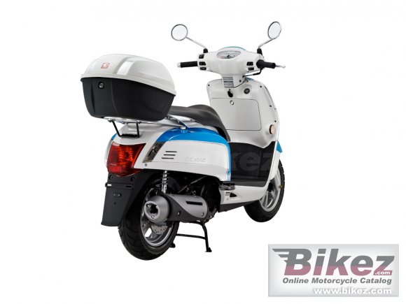 Kymco Like 200i