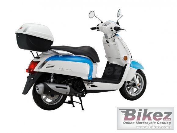 Kymco Like 200i