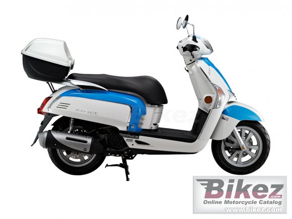 Kymco Like 200i