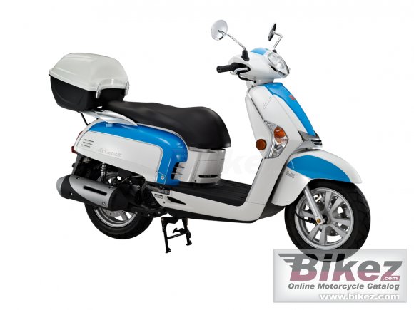 Kymco Like 200i