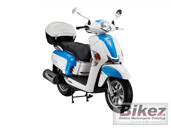 Kymco Like 200i