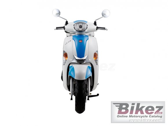 Kymco Like 200i