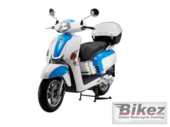 Kymco Like 200i