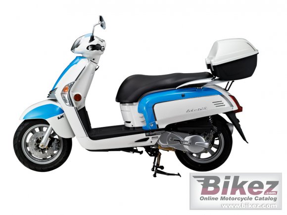 Kymco Like 200i