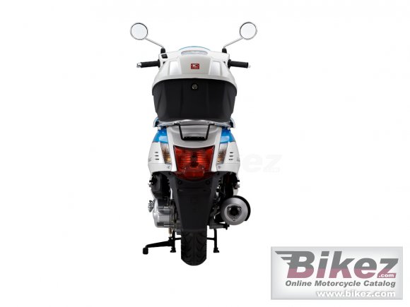 Kymco Like 200i