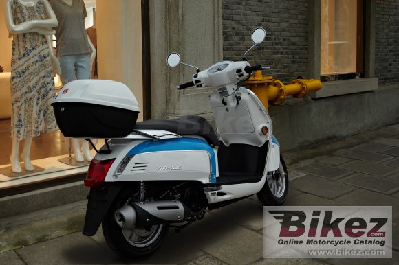 Kymco Like 200i