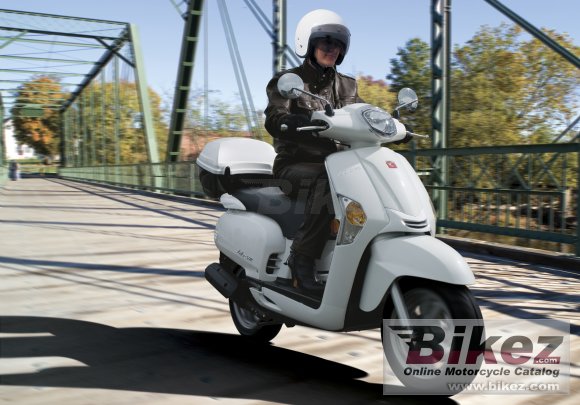 Kymco Like 200i