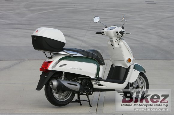 Kymco Like 200i LX