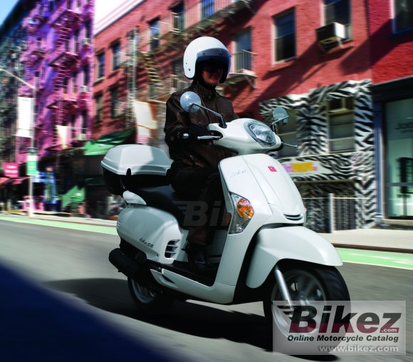 Kymco Like 50 4T