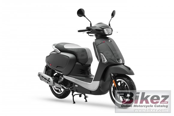 Kymco Like S 125i