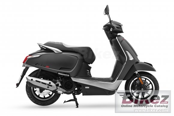 Kymco Like S 125i