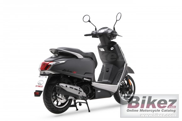 Kymco Like S 125i