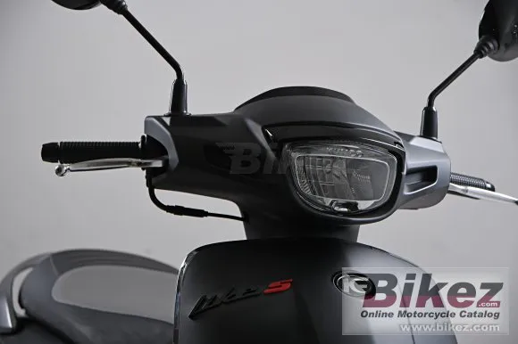 Kymco Like S 125i