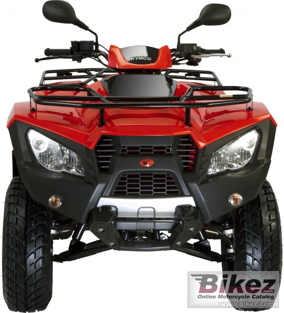 Kymco MXU 300 RL