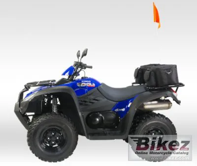 Kymco MXU 500 4x4 IRS