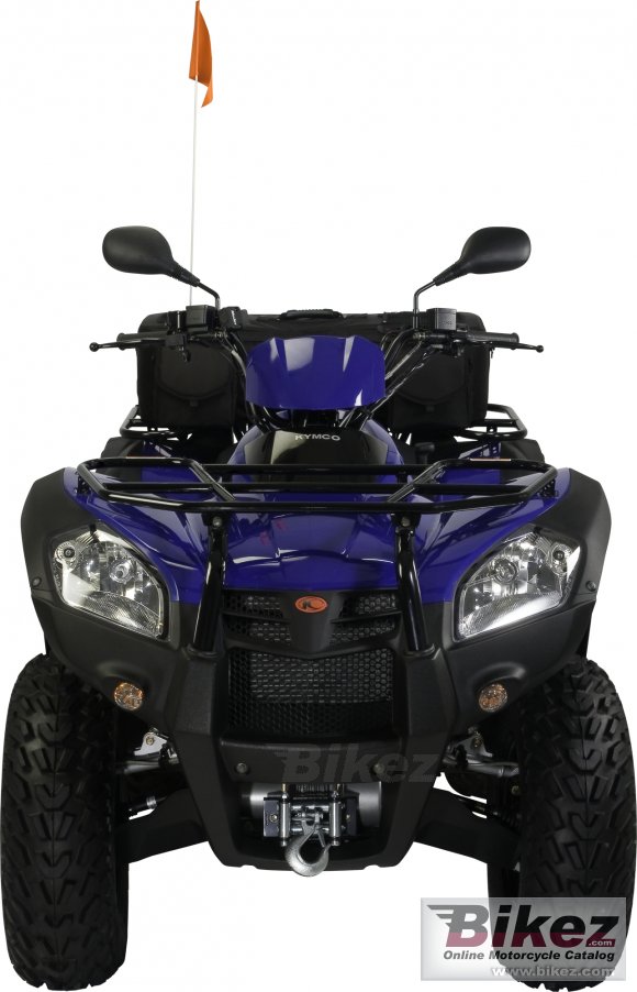 Kymco MXU 500 RL