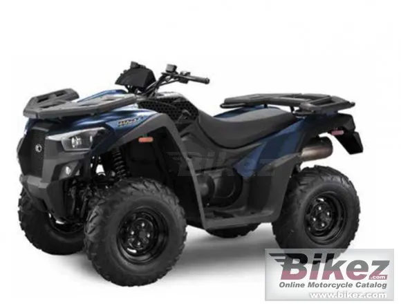 Kymco MXU 500i EPS