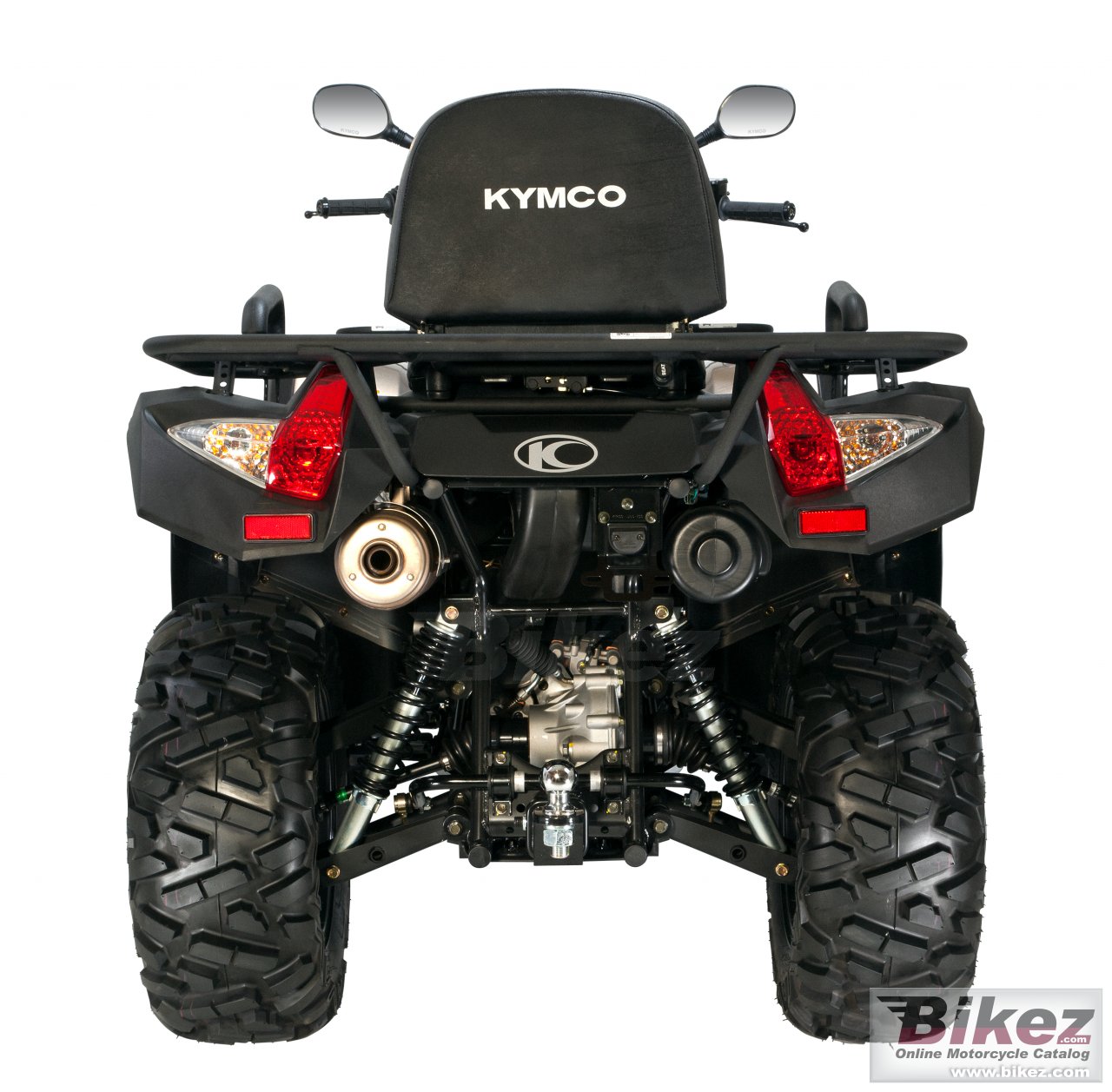 Kymco MXU500i DX