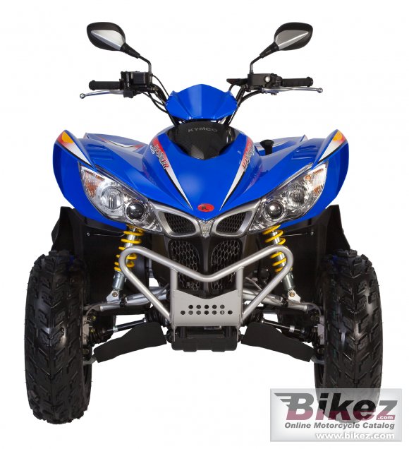 Kymco Maxxer 450i