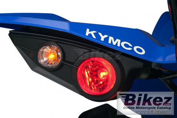 Kymco Maxxer 450i