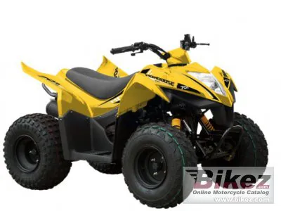 Kymco Mongoose 270