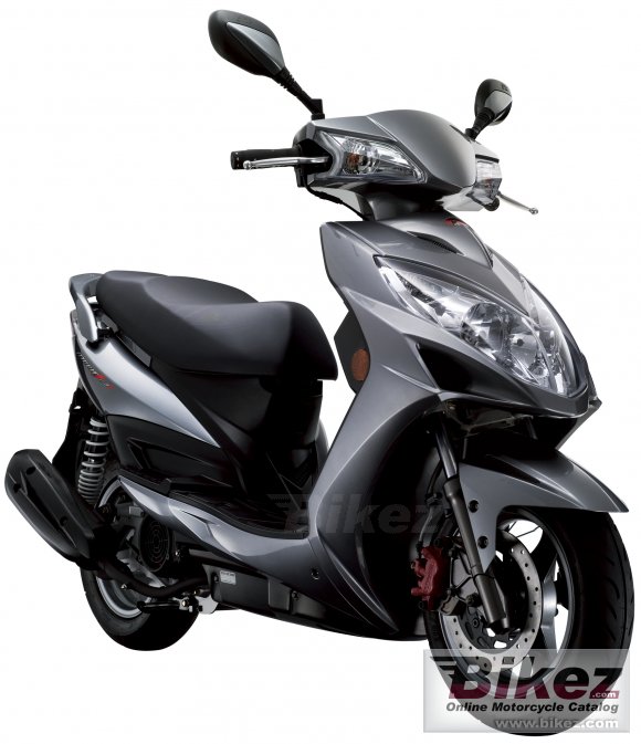 Kymco Movie S